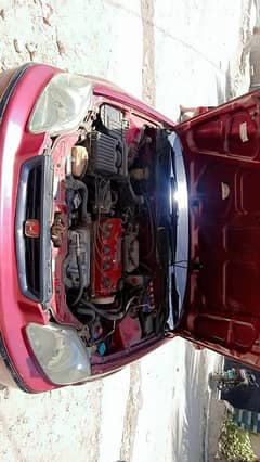 Honda Civic VTi automatic 1997