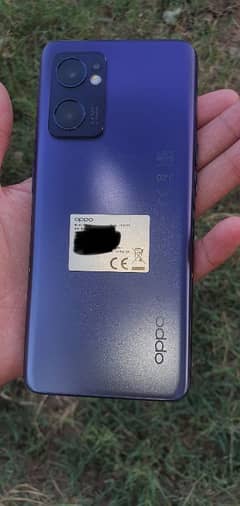 Oppo Find X5 Lite Non Pta 256GB 8+8=16gb Ram