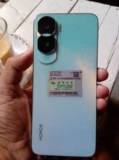 gaming mobail turbo ram honor X50i