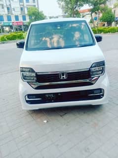 Honda N Wgn 2022