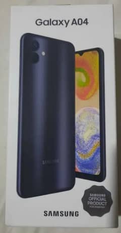 Samsung Galaxy A04 4/64