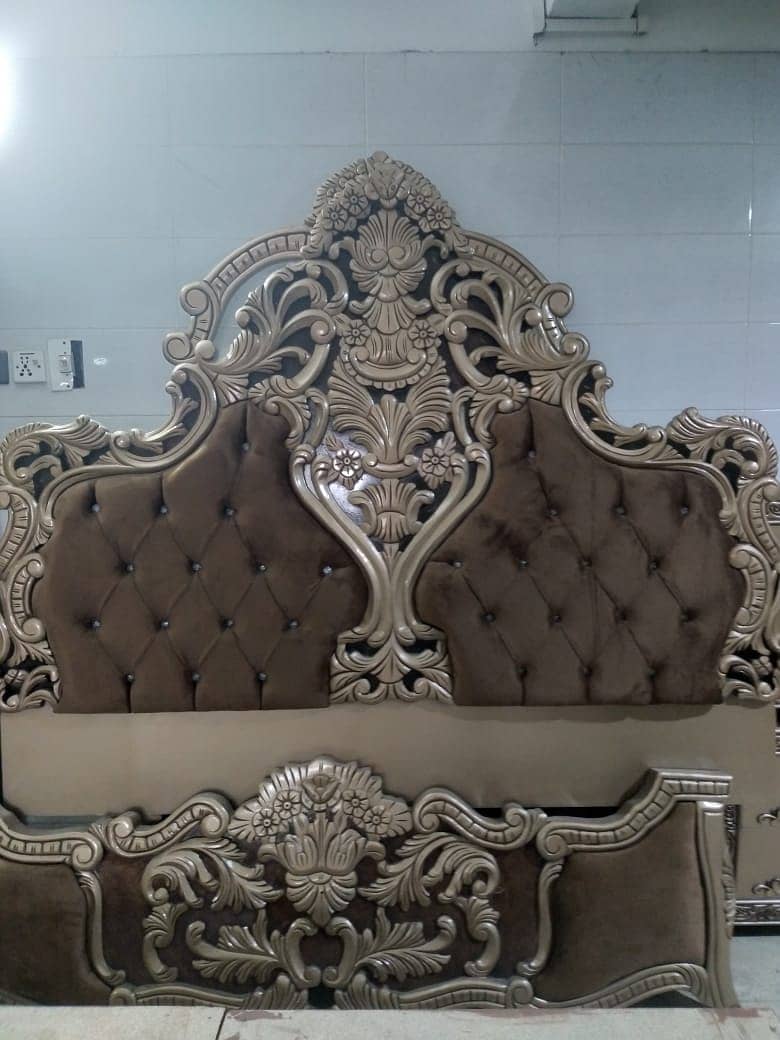 Corner sofa/furniture/dewaan/wooden sofa/sofa set/mashallah mubarak 6