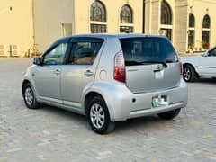 Toyota passo 2007/12 abs brake ac working