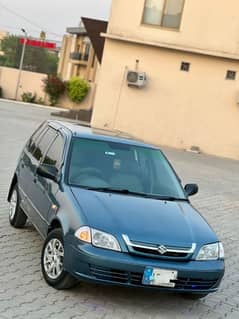 Suzuki Cultus VXR 2007