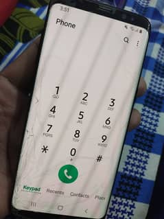 Samsung s8 official approved no open repair