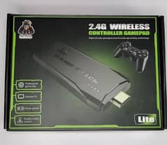 Mini PS4 | M8 wireless console | 20k+ games | Plug & play