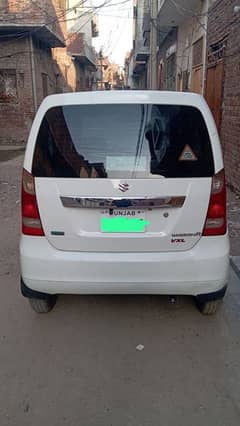 Suzuki Wagon R 2022 vxl ags