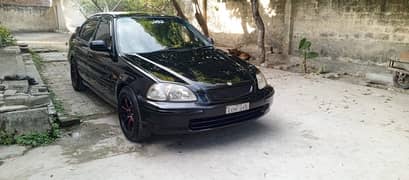 Honda Civic 1996
