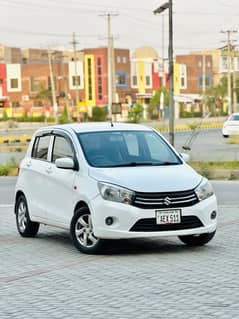 Suzuki Cultus 2021 VXL AGS Auto First owner Almost orignal 73000km
