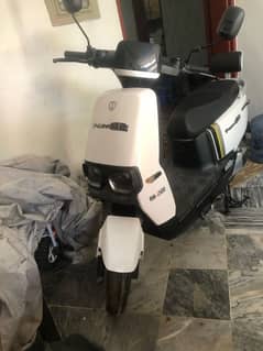 Hi Speed Scooter Electric