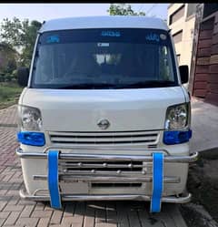 Nissan Clipper 2024