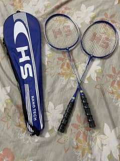 Badminton racket for sale