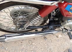 motor bike