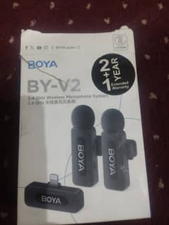 Boya original mice