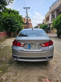 Honda City Aspire 2022
