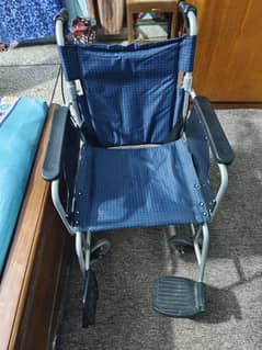 wheelchair