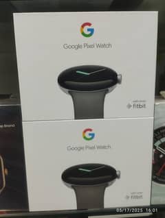 Google Pixel Watch