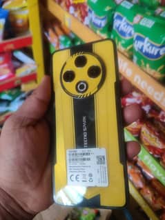 Tecno spark 30 transformer edition 8/128