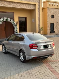 Honda city 2018 model 1.3 prosmatic total geniune