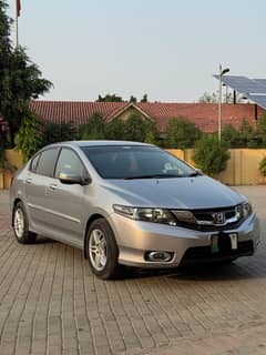 Honda city 2018 model 1.3 prosmatic total geniune
