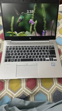 HP EliteBook 840 G5 NoteBook 14" - 10/10 Condition