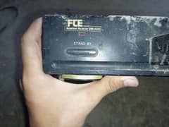 Satelliten Reciver ESR 4000