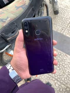 Infinix Hot 8