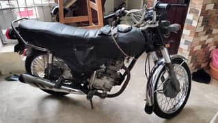 Honda 125 2013 Model