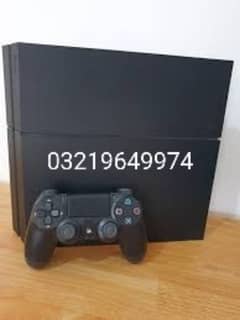 PS4 12xx series all ok