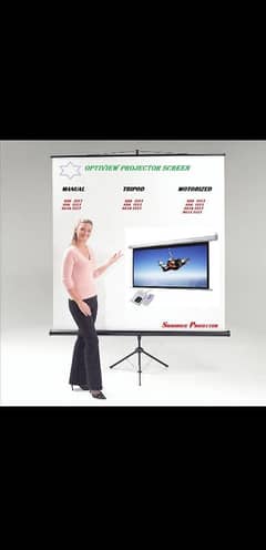 Multimedia Projector Screen /Ceiling Stand o31721182o9