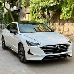 Rent A Car Sonata | Perfect for Weddings, Corporate Function & Trips