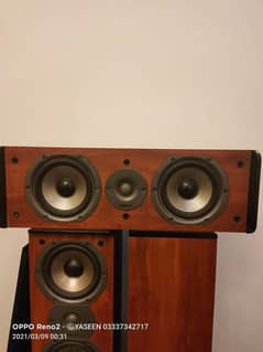 Polk Audio TSi series
