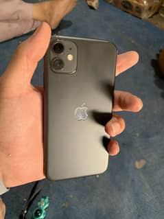 Iphone 11 factory unlock 99% waterpack sim time available