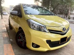 Toyota Vitz Jewela 1.0 2014 Registered 2020 Pristine Condition.