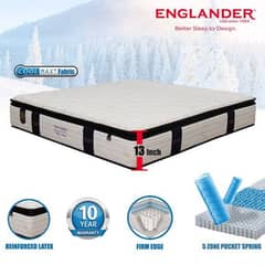 Orthotic Foam / Mattress / double bed / Medicated Foam spring mattres