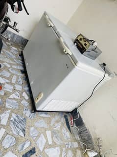 Haier Deep Freezer (2 Door)