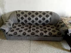 5 Seater Sofa Set