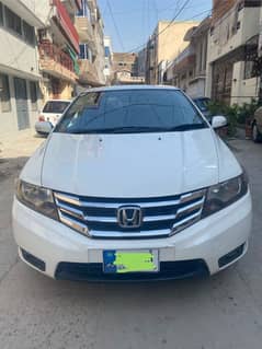 Honda City 1.3 Aspire Prosmatec