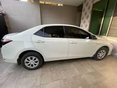 Corolla GLI auto