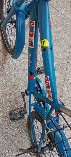 CYCLE