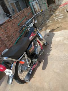 125 Honda