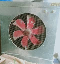 Room Air Cooler
