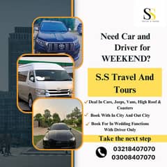 rent a car every, sonata ,high roof,coasters,jeeps,prado,service 24/7