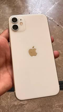 iPhone 11 PTA APPROVED 64gb
