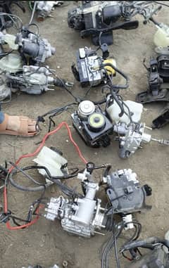 hybrid battery and ABS 80000 BATERY 70000 ABS