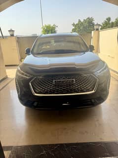 Haval jolion 1.5 T 2022| Total Geniune | Bumper to Bumper