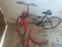 bicycle