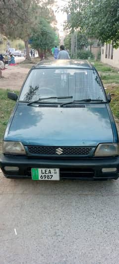 Suzuki Mehran (03404420035)