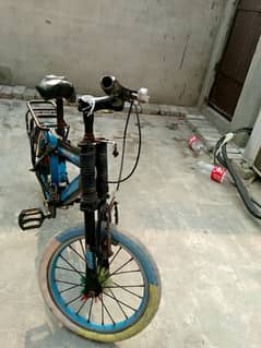 bicycle
