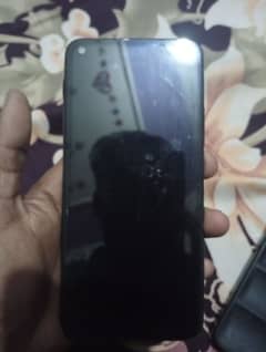 Infinix S5 4/64 With Box And Charger